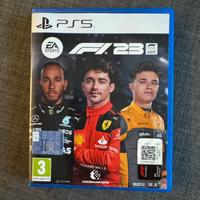 F1 23 PS5