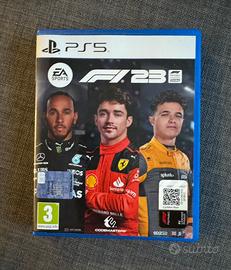 F1 23 PS5