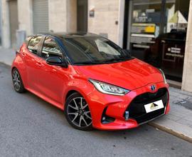 Toyota Yaris 1.5 Hybrid Lounge 2021