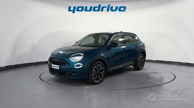 Fiat 600 # Hybrid 110 CV DCT MHEV La Prima KM0