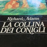 la collina dei conigli Richard Adams Rizzoli 1979