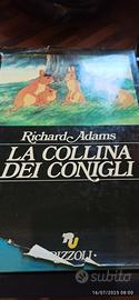 la collina dei conigli Richard Adams Rizzoli 1979