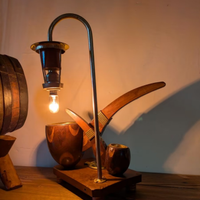 Lampada  Aldo Tura