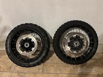 Cerchi originali Harley Davidson Pan America