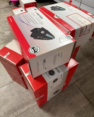 Toner compatibili CE390A 90A lotto 5 pezzi