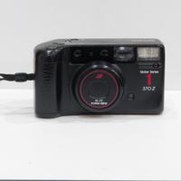 Fotocamera compatta analogica vivitar film camera