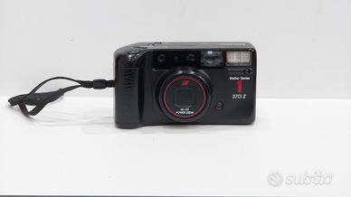 Fotocamera compatta analogica vivitar film camera