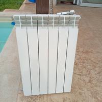 termosifoni in alluminio 