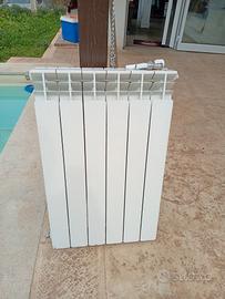 termosifoni in alluminio 