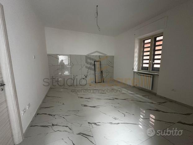 Appartamento Ristrutturato In Condominio Signorile