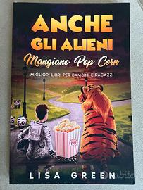 Libro per ragazzi autrice Lisa Green