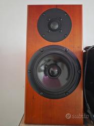 Diffusori da scaffale Totem Rainmaker  			