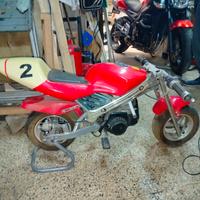 Mini moto 50cc 