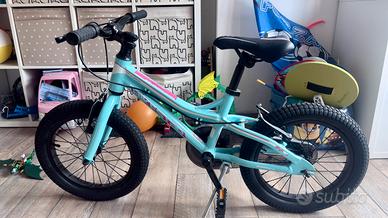 MTB 16” marca Bikestar (Germania) Bici Bambini