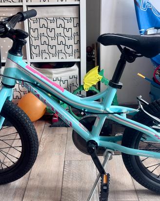 MTB 16” marca Bikestar (Germania) Bici Bambini