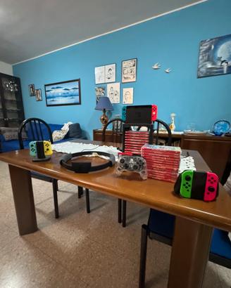 Nintendo switch + Accessori (LEGGERE DESCRIZIONE)