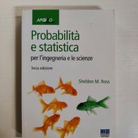 Probabilità e Statistica - Sheldon M. Ross