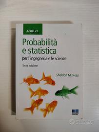 Probabilità e Statistica - Sheldon M. Ross