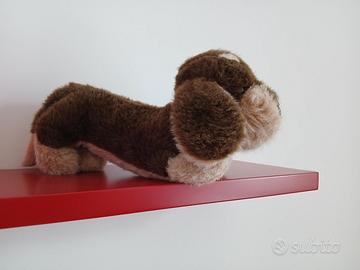 Peluche bassottino Trudi - Vintage Anni 80