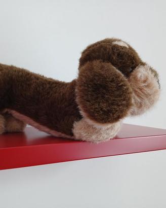 Peluche bassottino Trudi - Vintage Anni 80