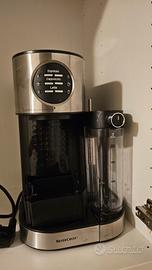 macchina caffè con schiumatrice