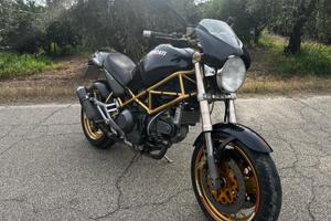 DUCATI MONSTER M900 ISCRITTA ASI