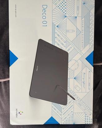 Tavoletta grafica Deco01 XP-pen