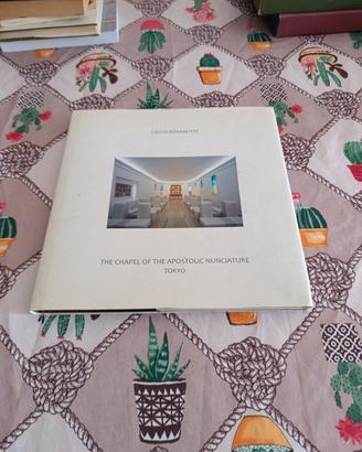 the chapel of the apostolica nunciature tokyo