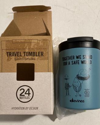 Tazza termica Bottles 24