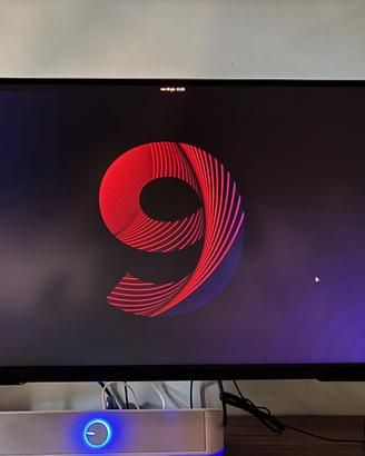 Samsung monitor g5 32” Flat