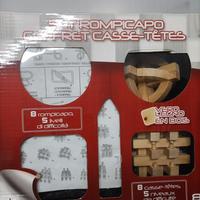 rompicapo in legno