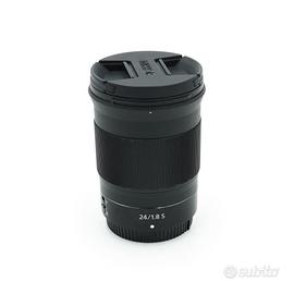 Nikon Z 24mm f/1.8 S