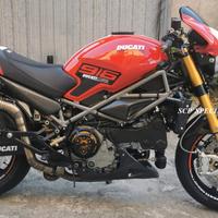 Ducati monster avantreno forcelle ohlins radiali