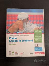 Fisica Lezioni e problemi Volume 1 Meccanica