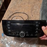 stereo originale fiat punto evo