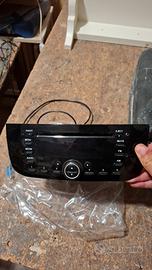 stereo originale fiat punto evo