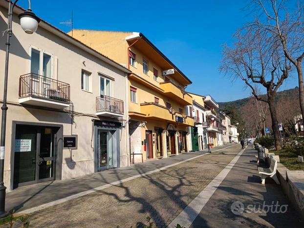 Locale a pochi passi dalle Terme di Telese