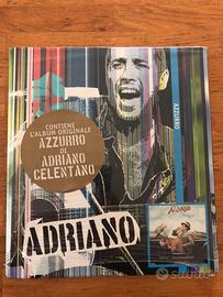 Adriano celentano Libro +cd