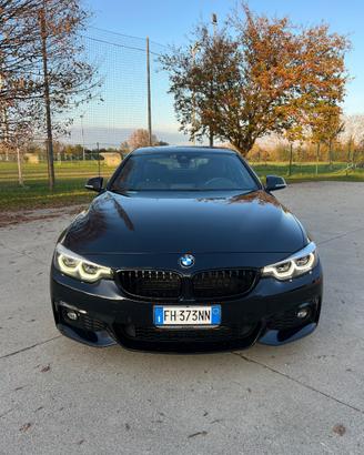 BMW 425 Serie 4 F32 2017 Coupe 425d Coupe Msport
