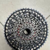 Pacco pignoni Sram xs 1295 t-type