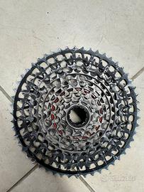 Pacco pignoni Sram xs 1295 t-type