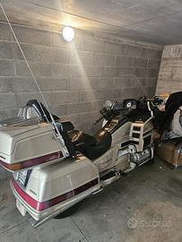 Honda goldwing 1500 gl