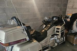 Honda goldwing 1500 gl