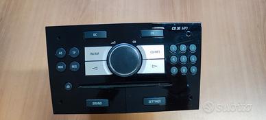 Autoradio cd mp3 originale Opel