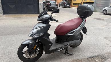kymco agility 16+