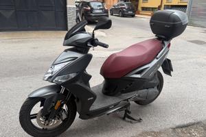 kymco agility 16+