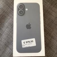 iPhone 17 nero 256GB
