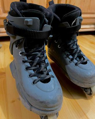 Pattini Roller Aggressive Taglia 41