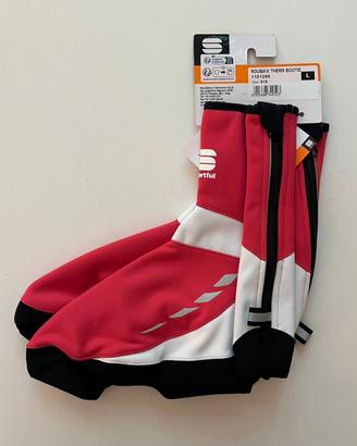 Copriscarpe Sportful Ciclismo Roubaix | Taglia L