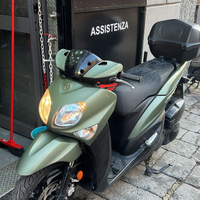 Xenter 125 2021